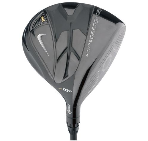 Nike SQ Machspeed Black Driver