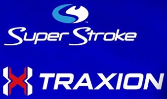 Super Stroke Traxion Putter Grip