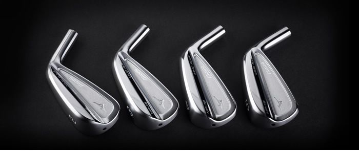 Mizuno Mp-18 Fli Hi Irons