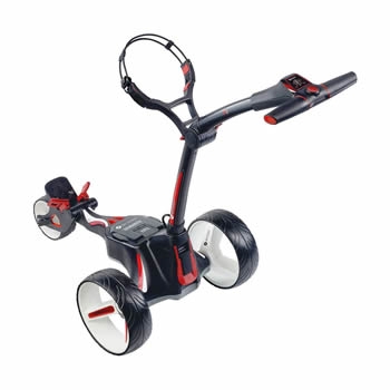 Motocaddy S1 Electric Golf Trolley