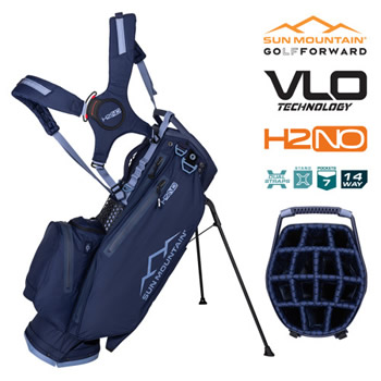 Sun Mountain VLO Technology Hybrid Bag