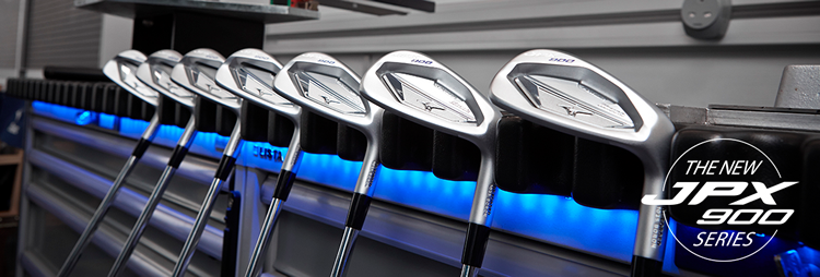 Mizuno JPX 900 Irons