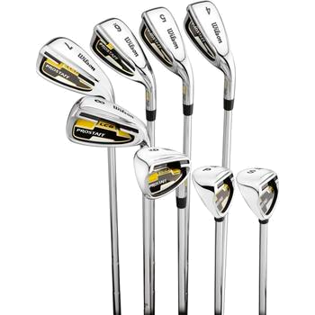 Wilson Irons