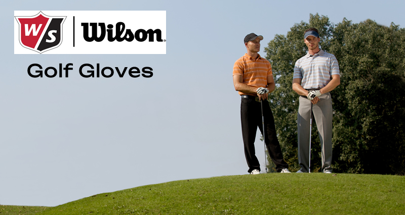 Wilson Golf Gloves