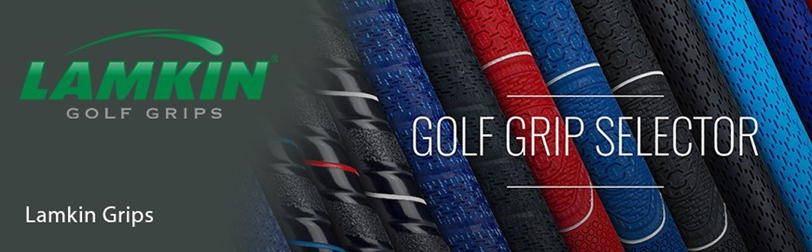 Lamkin Golf Grips