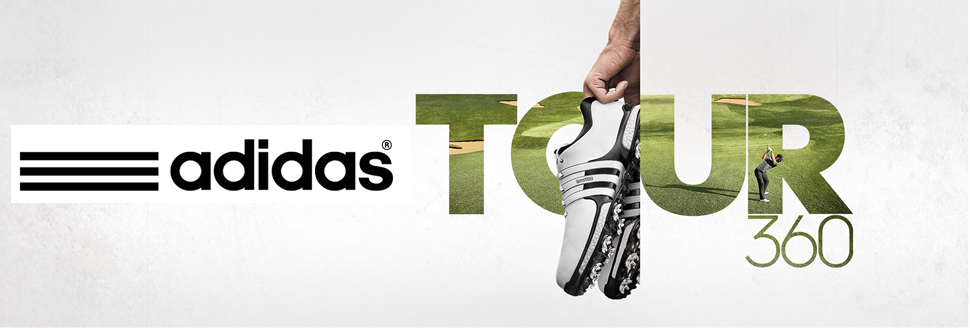 adidas Junior Golf Shoes