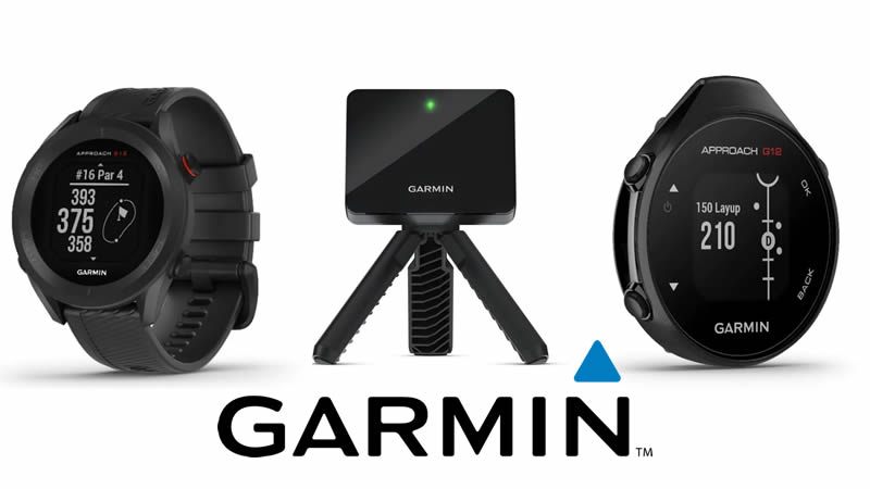 Garmin GPS Golf Rangefinders