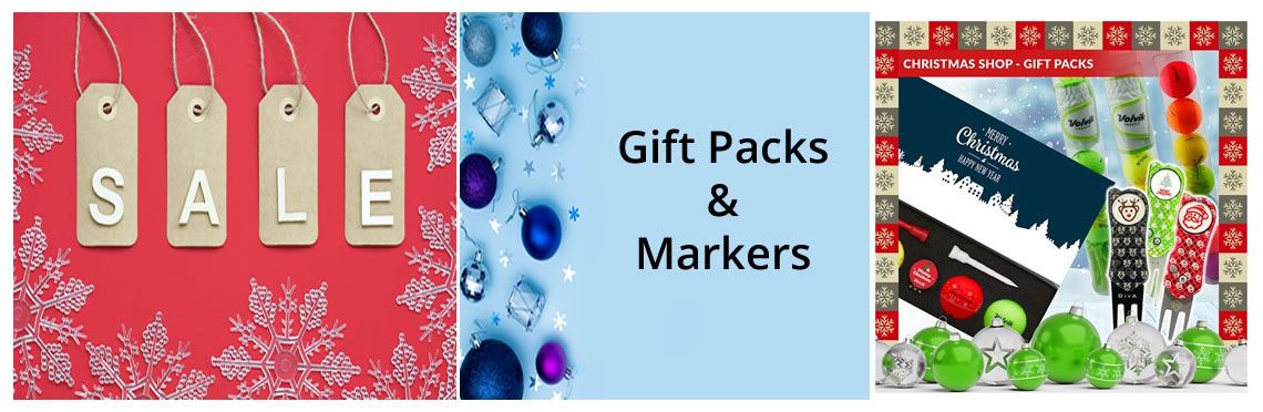 Gift Packs & Markers