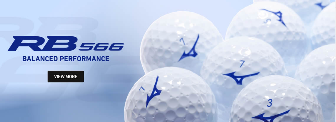 Mizuno Golf Balls