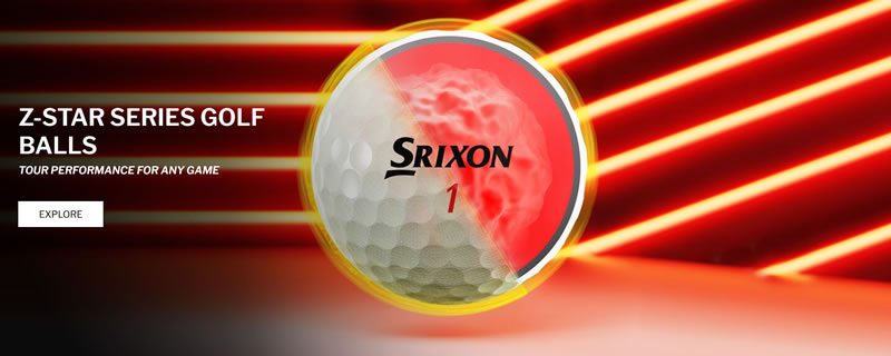 Srixon Golf Balls