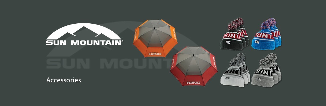 Sun Mountain Golf Accessories