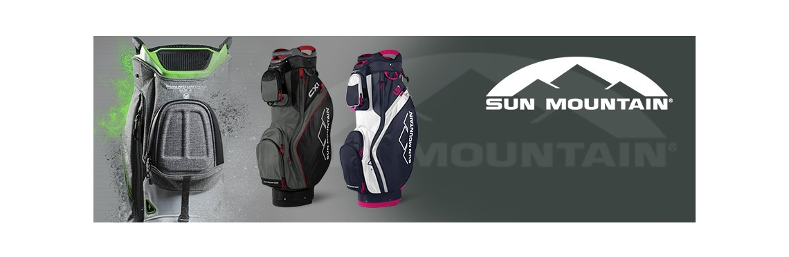 Sun Mountain Cart Bags