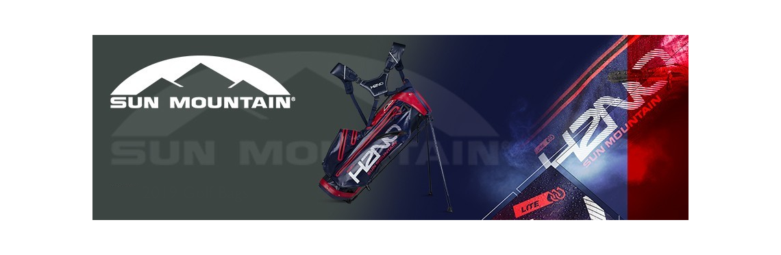 Sun Mountain Stand Bags