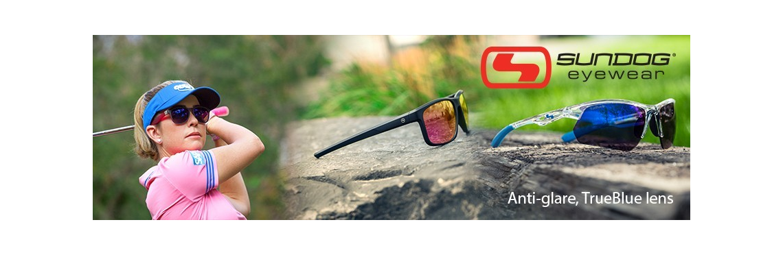 Sundog golf sunglasses online