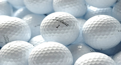 Practice Golf Balls