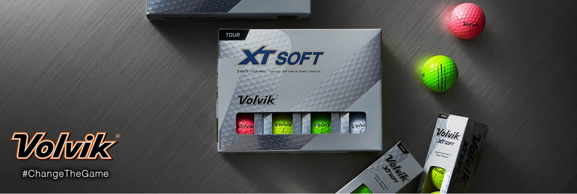 Volvik Golf Balls