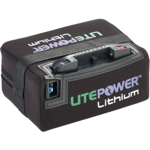 LitePower Standard Lithium Battery & Charger