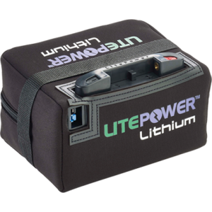 LitePower Extended Lithium Battery & Charger