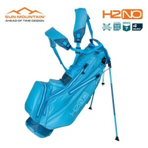 Sun Mountain 2024 Litespeed Stand Bag - Surf/River/Oasis