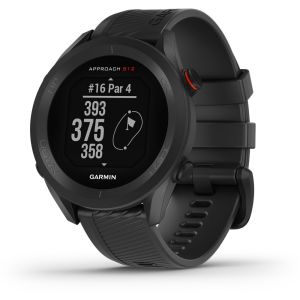 Garmin Approach S12 GPS Golf Watch - Black