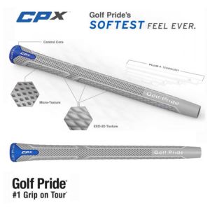 Golf Pride CPX Golf Grip - Undersize