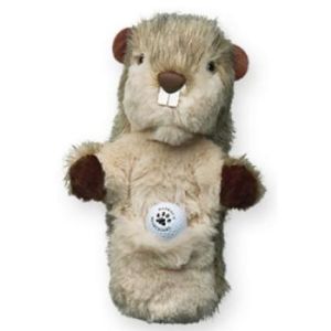 Daphne's Gopher Golf Headcover