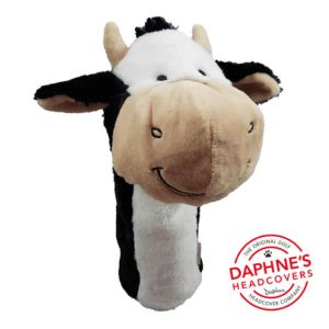 Daphne's Happy Cow Golf Headcover