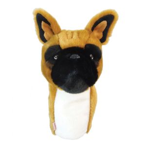 Daphnes Frenchie Headcover