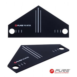 Pure2Improve Golf Putting Pointer Aid