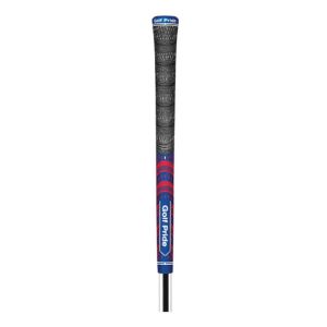 Golf Pride Multi Compound Cord Grips - Navy/Red