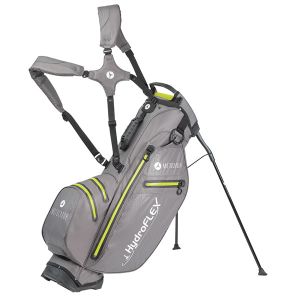 Motocaddy HydroFLEX Bag 2020 - Charcoal/Lime