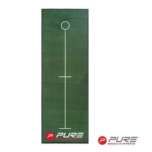 Pure2Improve Putting Mat 80cm x 237cm