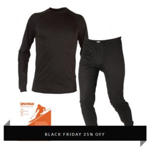 Pantz Juniors Baselayer Full Set
