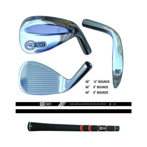 Pro-Tekt 64 Degree Wedge
