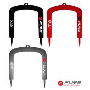 Pure2Improve Golf Putting Gates (Set of 3)