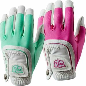 Wilson Staff Ladies Fit All Golf Gloves