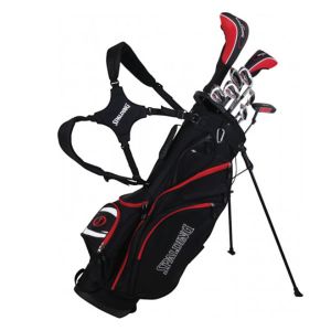 Spalding Tour 2 Golf Set Mens Graphite/Steel - Right Hand