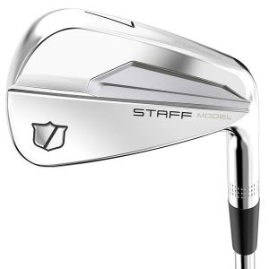 Wilson Staff Model CB Forged Irons - Steel