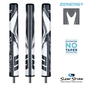 SuperStroke Zenergy Tour 3.0 - Grey/White