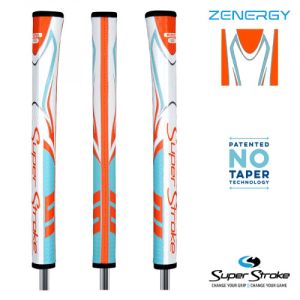 SuperStroke Zenergy Pistol GT 2.0 - Orange/Blue/White