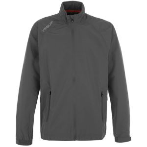 ProQuip Tempest Waterproof Rain Jacket - Grey