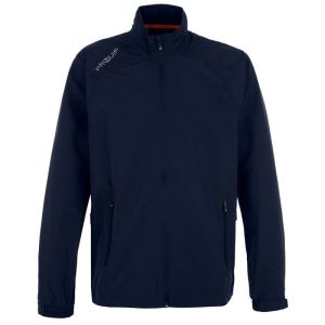 ProQuip Tempest Waterproof Rain Jacket - Navy