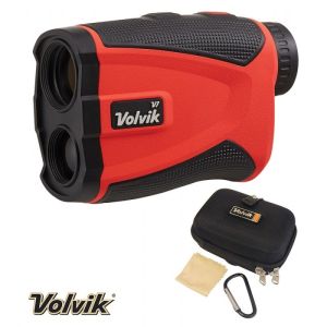 Volvik Golf Rangefinder - Red