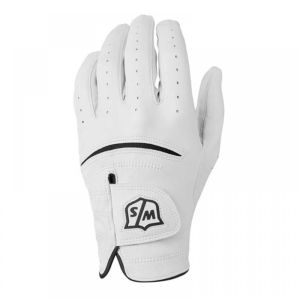 Wilson Staff Model Leather Golf Glove