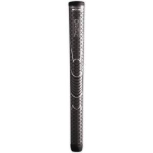 Winn Dri-Tac Oversize Golf Grips - Dark Grey