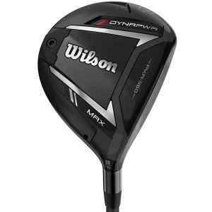 Wilson DYNAPWR MAX Fairway Wood