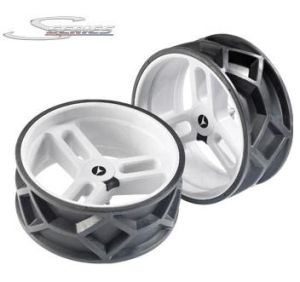 Motocaddy Wet Weather Wheels (Pair)