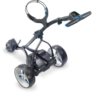 Motocaddy S3 Pro Electric Golf Trolley