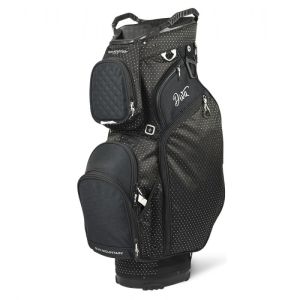 Sun Mountain 2021 Diva Cart Bag - Black/Diamond