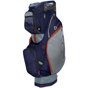 Sun Mountain Eco-Lite Cart Bag - Cadet/Navy/Inferno
